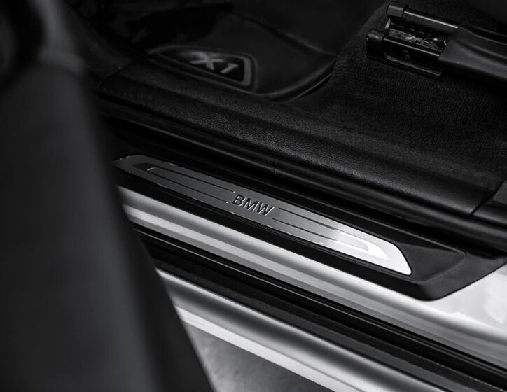 BMW X1 SUV 2,0 l 170 kw