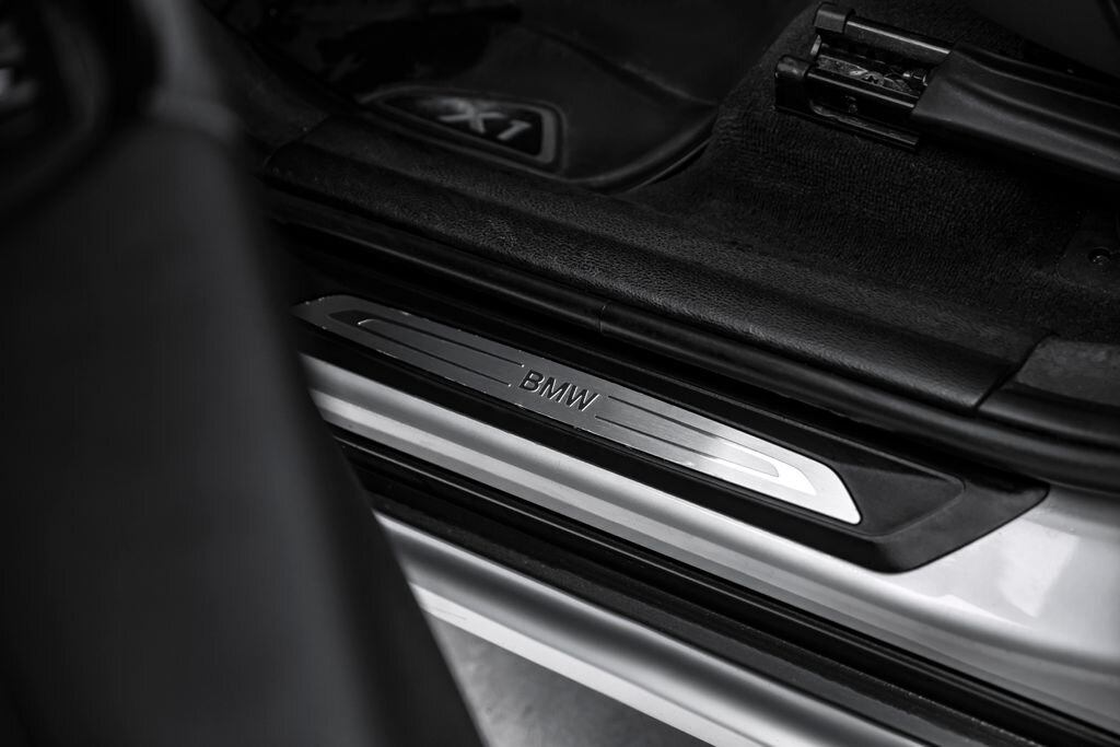 BMW X1 SUV 2,0 l 170 kw