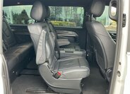Mercedes-Benz Třídy V VAN-Minibus 2,0 l 174 kw