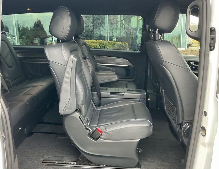 Mercedes-Benz Třídy V VAN-Minibus 2,0 l 174 kw