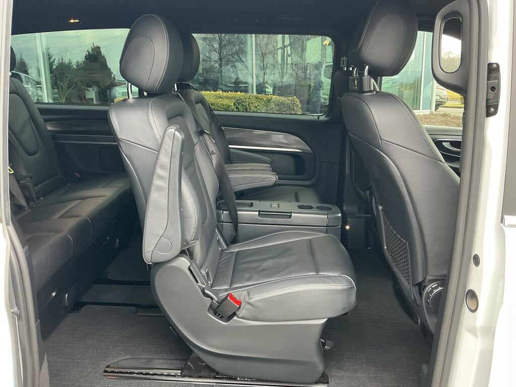 Mercedes-Benz Třídy V VAN-Minibus 2,0 l 174 kw