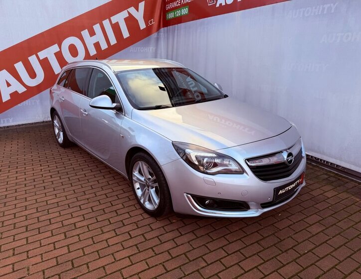 Opel Insignia 3