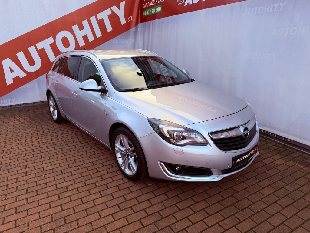 Opel Insignia