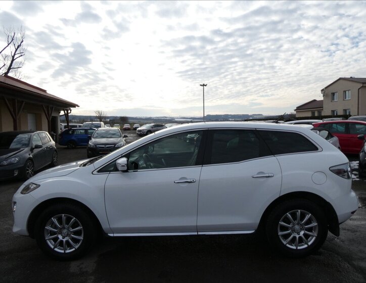 Mazda CX-7 SUV 2,2 l 127 kw