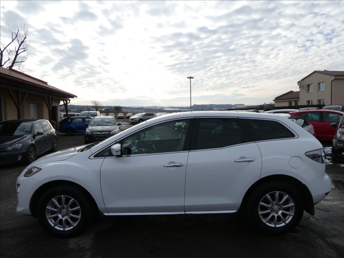 Mazda CX-7 SUV 2,2 l 127 kw