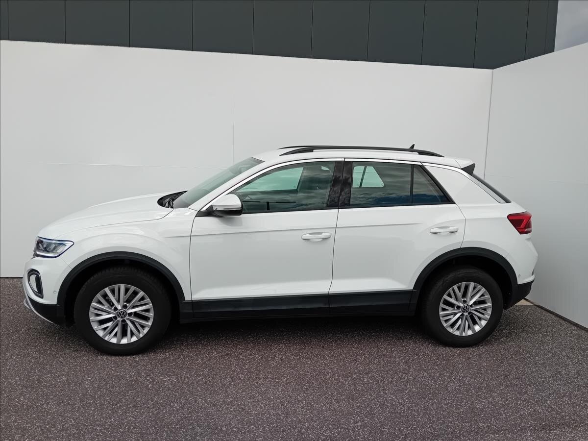 Volkswagen T-Roc Hatchback 999,0 81 kw
