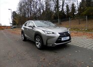 Lexus NX 300h SUV / Terénní 2,5 l 114 kw