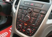 Opel Astra Hatchback 1,4 l 103 kw