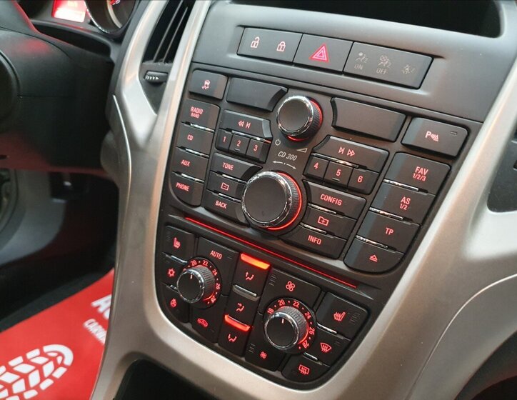 Opel Astra Hatchback 1,4 l 103 kw