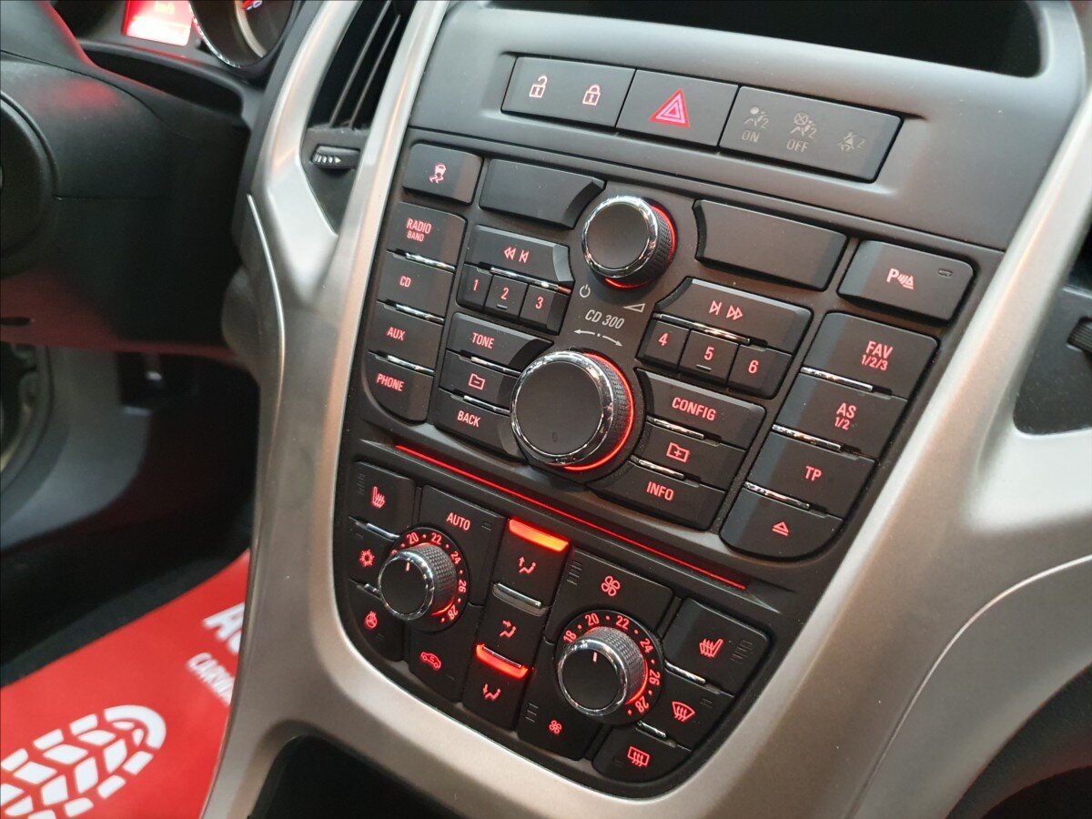 Opel Astra Hatchback 1,4 l 103 kw