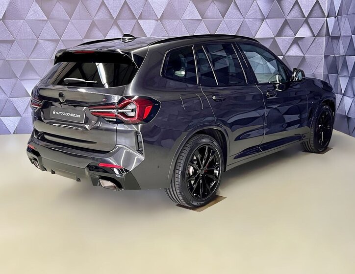 BMW X3 SUV / Terénní 2,0 l 140 kw