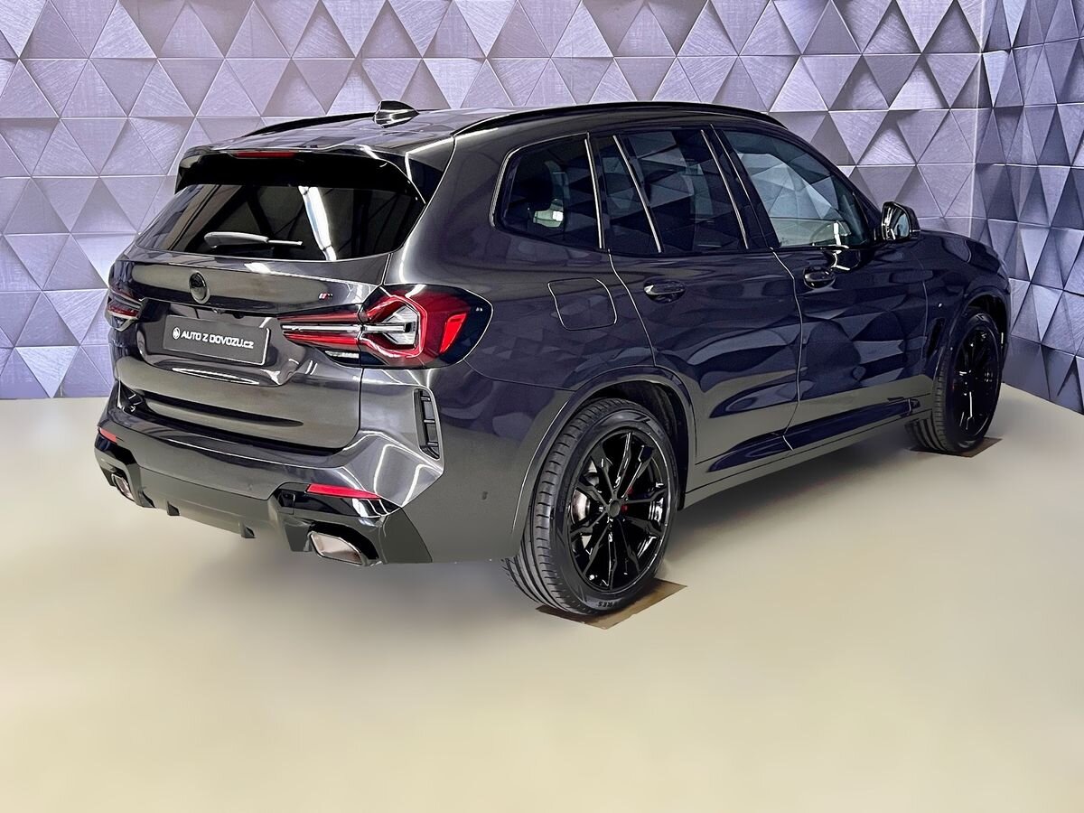 BMW X3 SUV / Terénní 2,0 l 140 kw