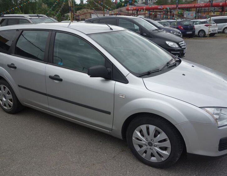 Ford Focus Kombi 1,8 l 85 kw