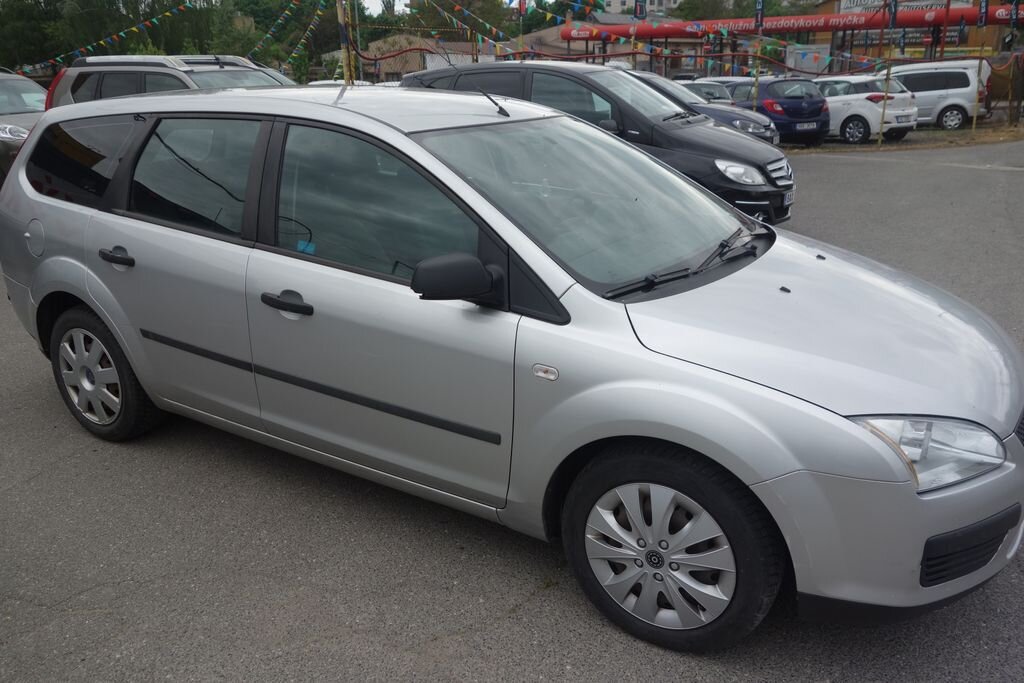 Ford Focus Kombi 1,8 l 85 kw