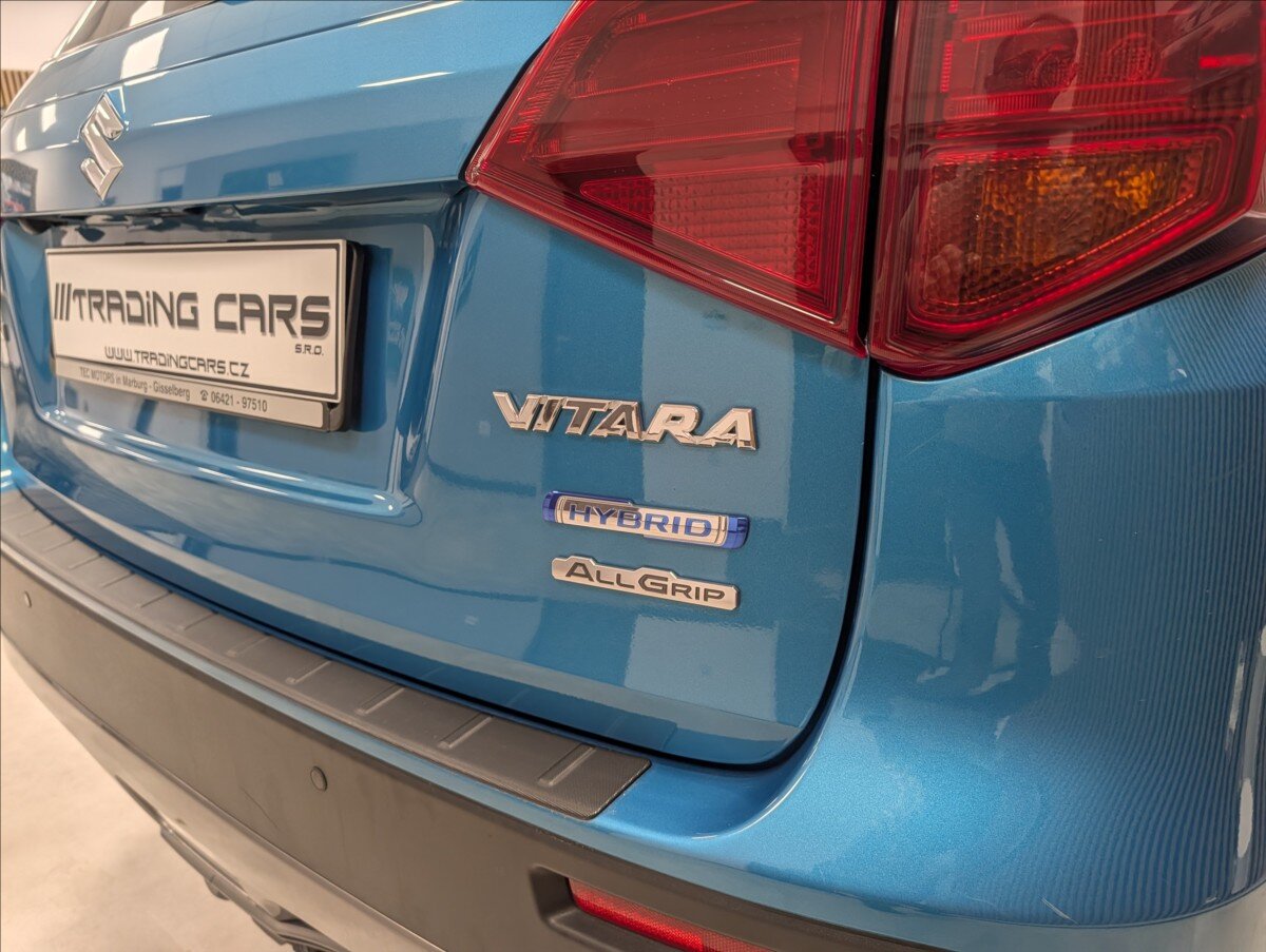 Suzuki Vitara SUV 1,4 l 95 kw