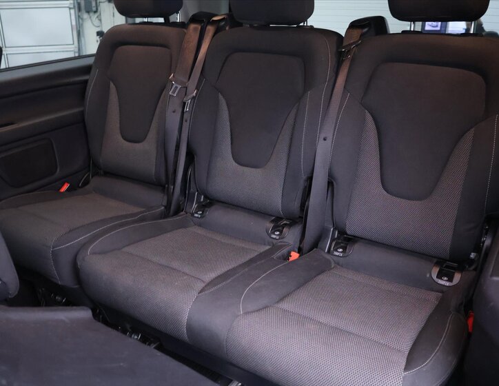 Mercedes-Benz Třídy V Kombi 2,1 l 140 kw