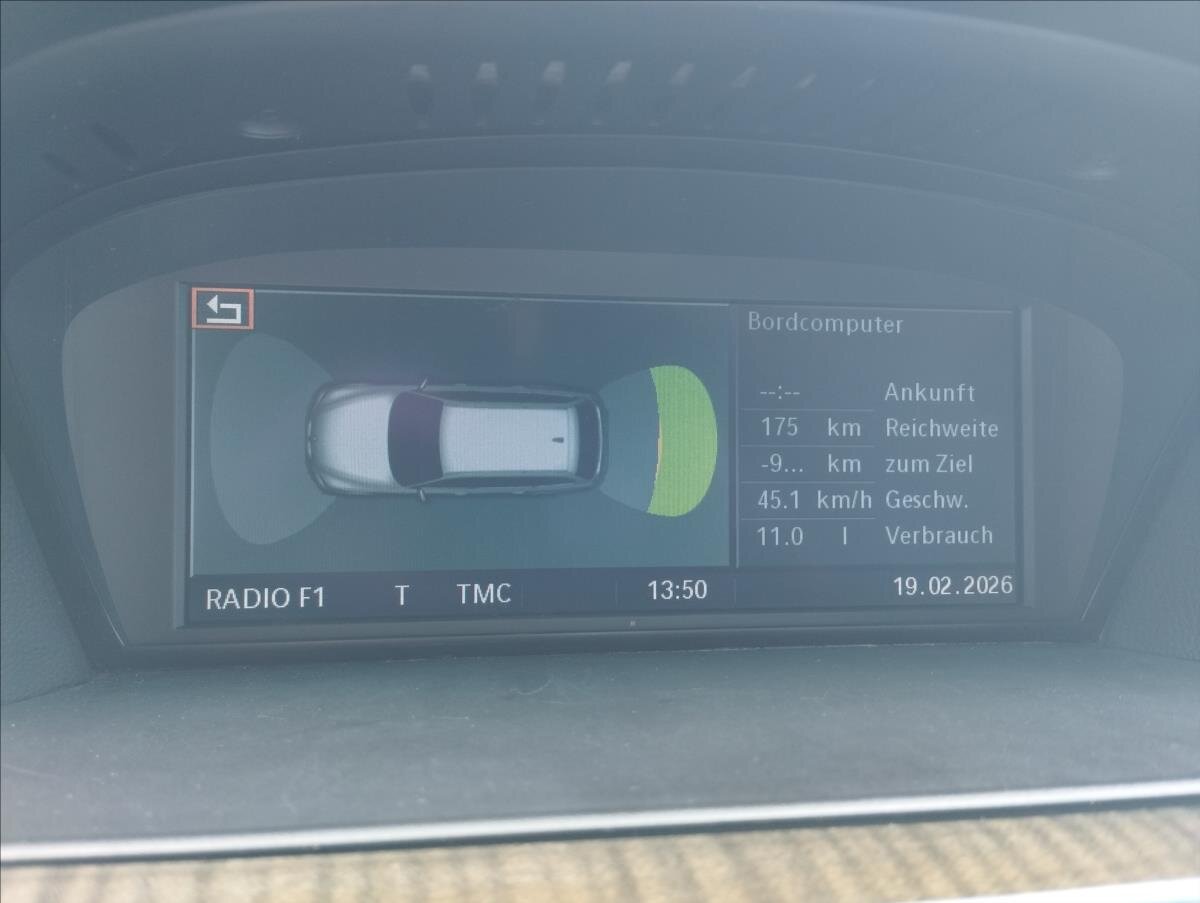 BMW Řada 5 Kombi 3,0 l 170 kw