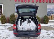 Škoda Octavia Kombi 1,8 l 132 kw