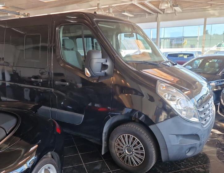 Renault Master 1