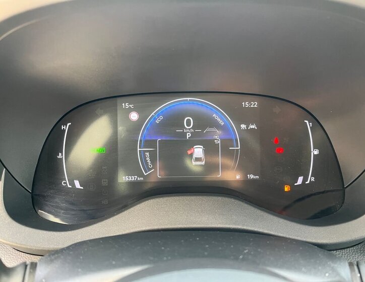 Toyota Yaris Cross SUV / Terénní 1,5 l 68 kw