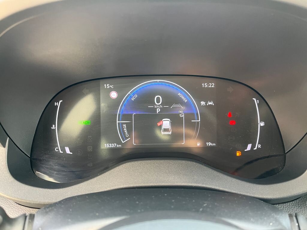 Toyota Yaris Cross SUV / Terénní 1,5 l 68 kw