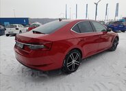 Škoda Superb Liftback 2,0 l 110 kw