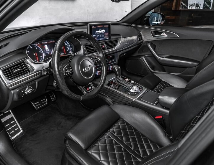 Audi A6 Kombi 3,0 l 240 kw