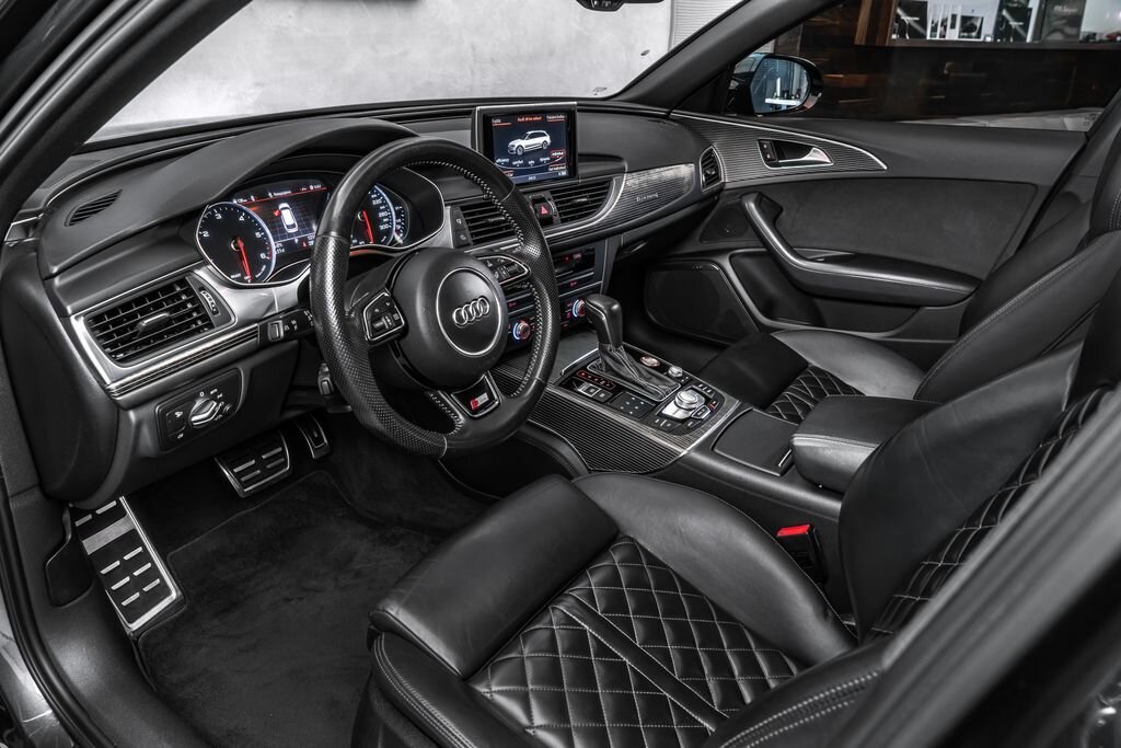 Audi A6 Kombi 3,0 l 240 kw
