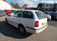Škoda Octavia Kombi 1,9 l 81 kw