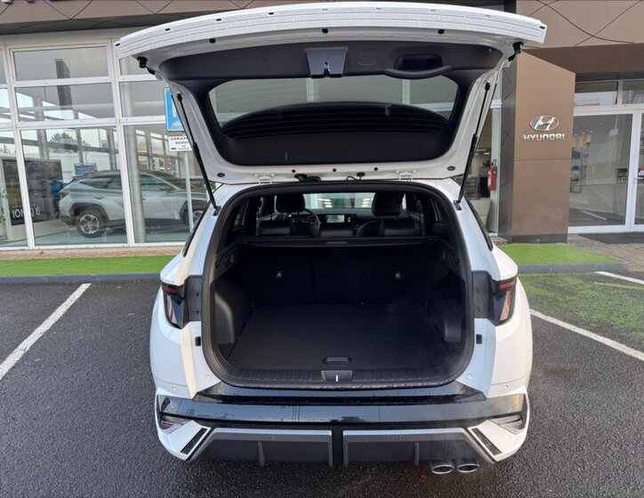 Hyundai Tucson SUV / Terénní 1,6 l 110 kw