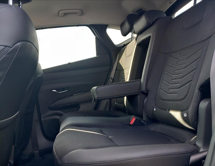 Hyundai Tucson SUV / Terénní 1,6 l 117 kw