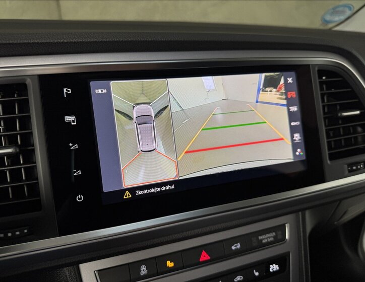 Seat Ateca SUV / Terénní 2,0 l 110 kw