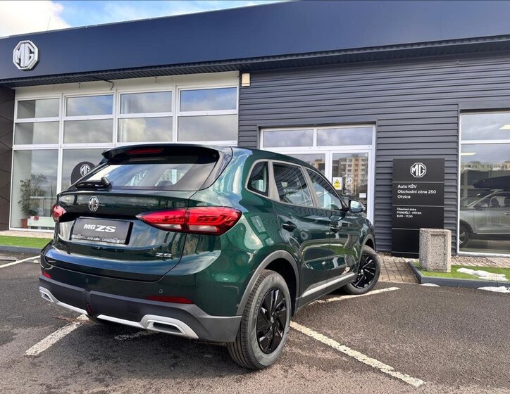 MG ZS SUV 1,5 l 85 kw