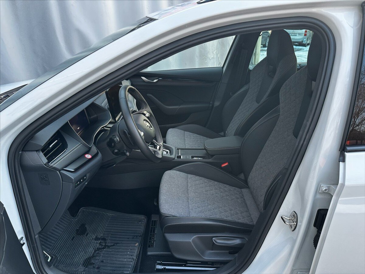 Škoda Octavia Kombi 1,5 l 110 kw