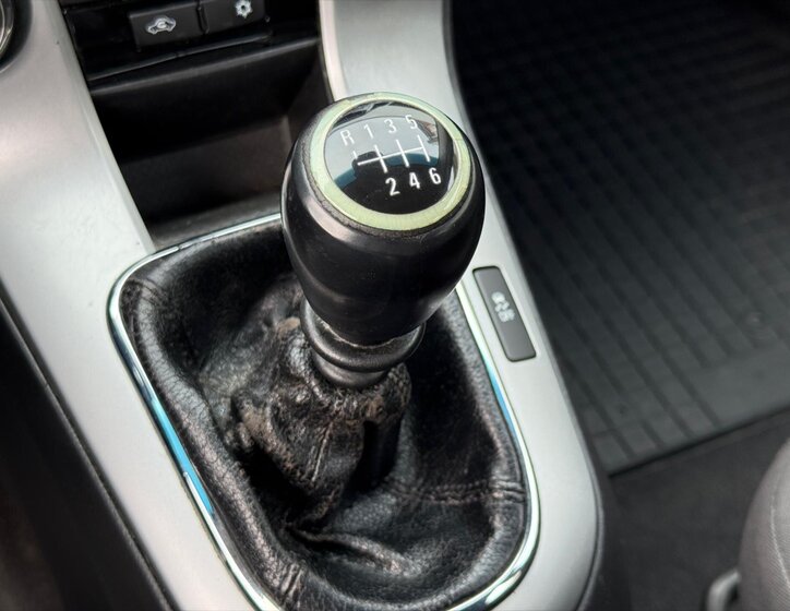 Chevrolet Cruze Hatchback 2,0 l 120 kw