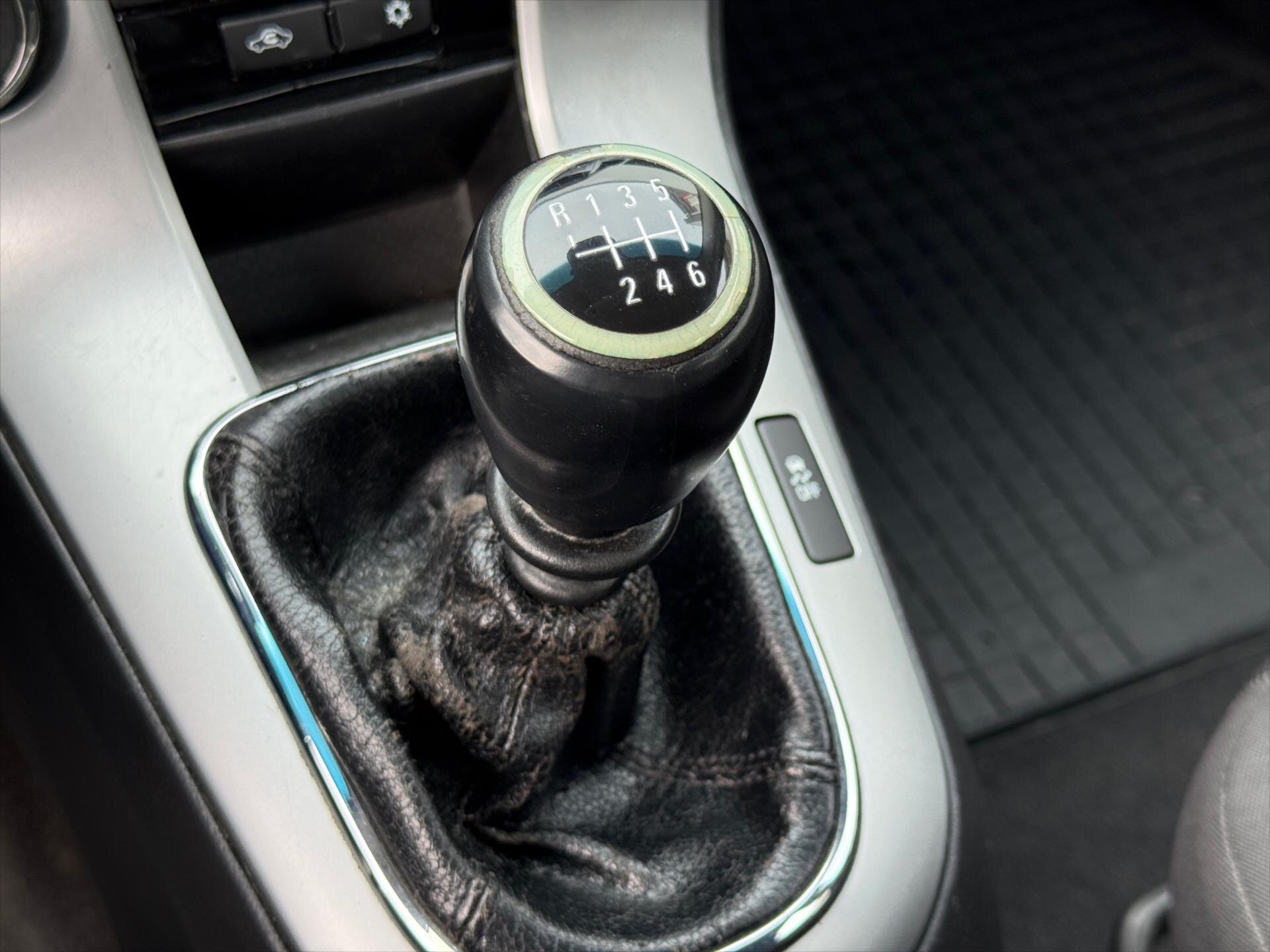 Chevrolet Cruze Hatchback 2,0 l 120 kw