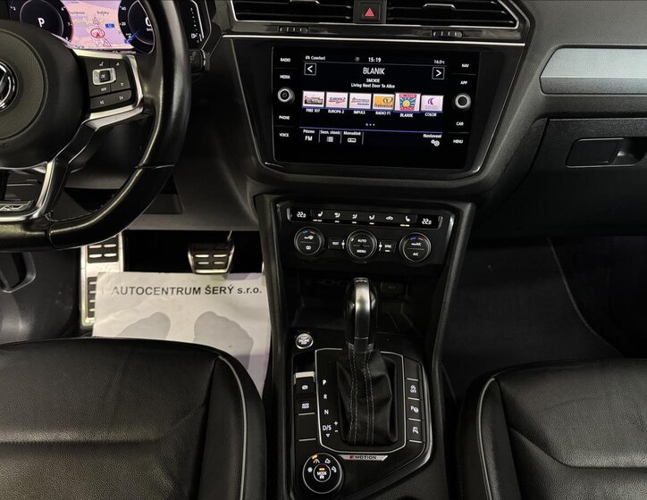 Volkswagen Tiguan Allspace SUV / Terénní 2,0 l 140 kw