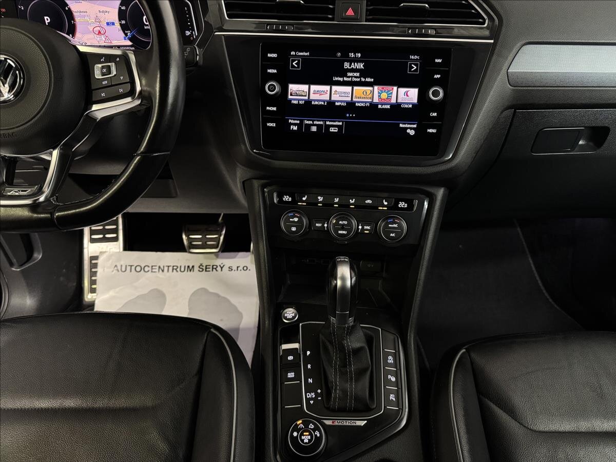 Volkswagen Tiguan Allspace SUV / Terénní 2,0 l 140 kw