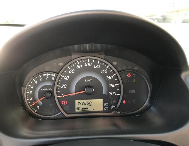 Mitsubishi Space Star 7