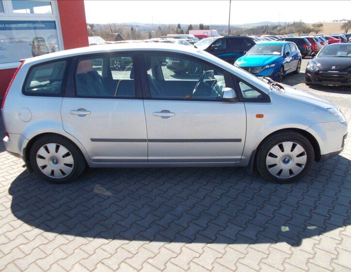 Ford C-MAX MPV 1,6 l 80 kw