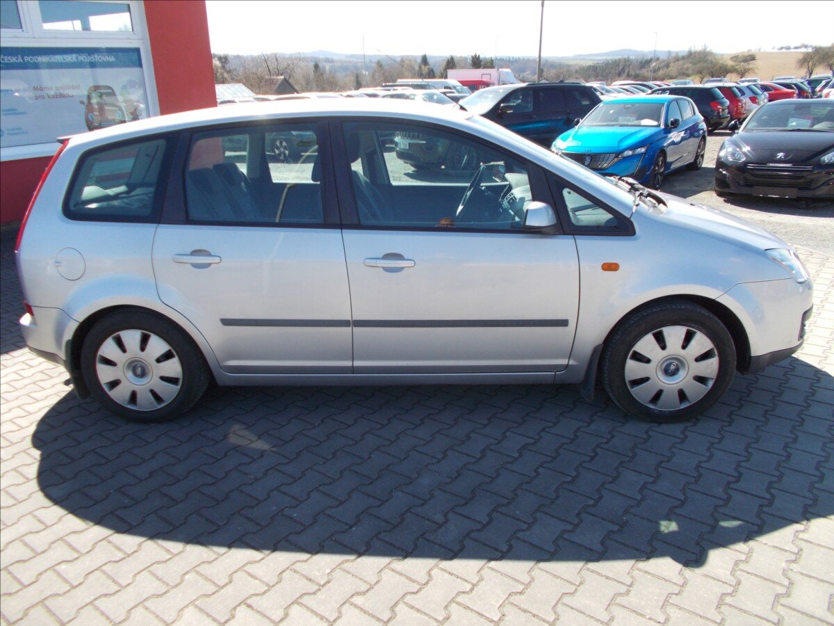Ford C-MAX MPV 1,6 l 80 kw