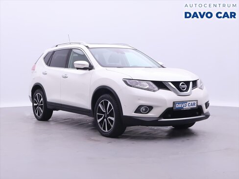 Nissan X-Trail SUV / Terénní 1,6 l 96 kw
