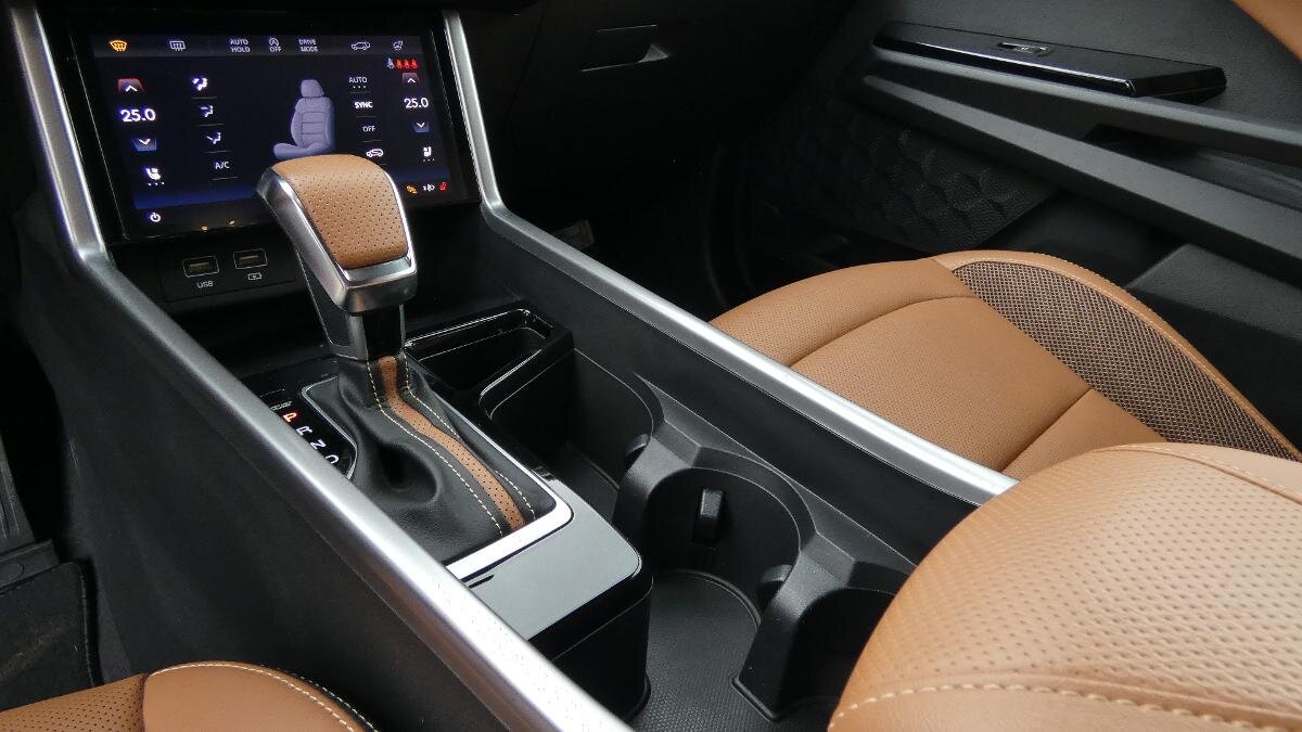 SsangYong Torres SUV 1,5 l 120 kw