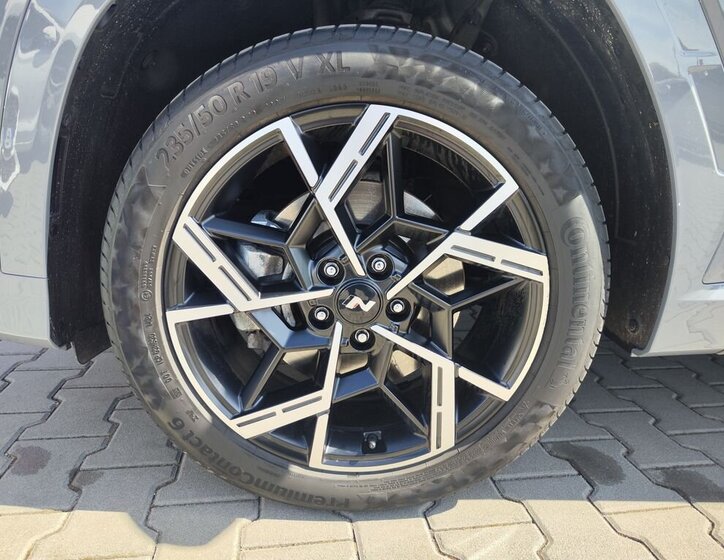 Hyundai Tucson SUV / Terénní 1,6 l 118 kw