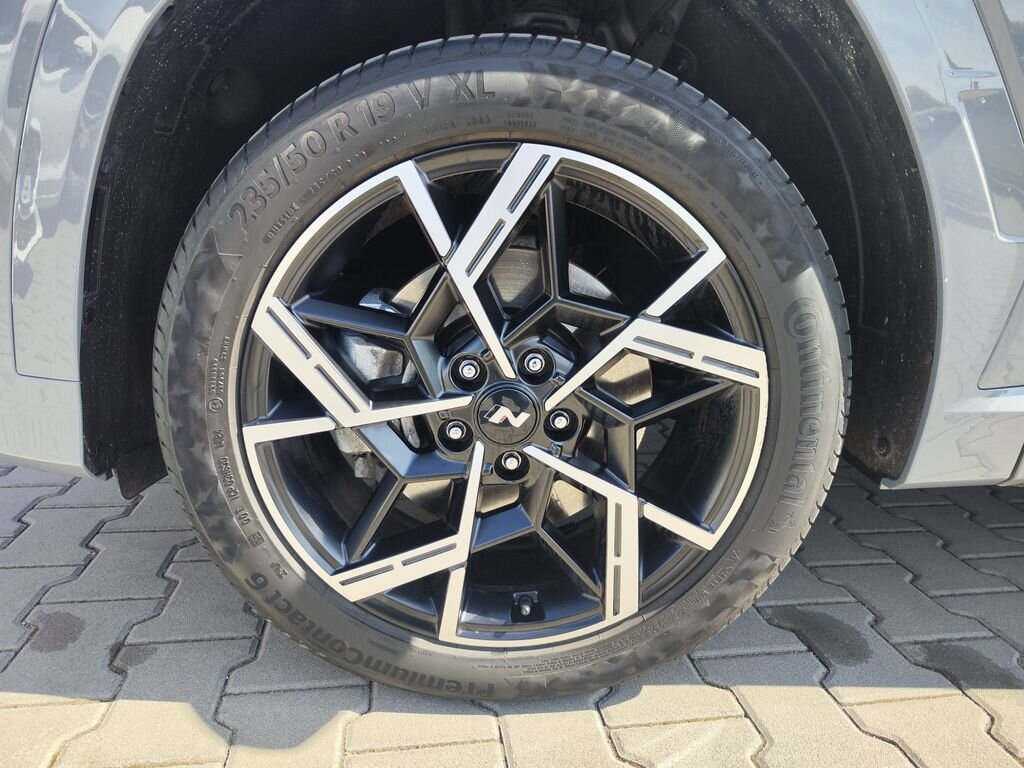 Hyundai Tucson SUV / Terénní 1,6 l 118 kw