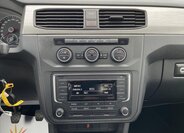 Volkswagen Caddy MPV 2,0 l 75 kw