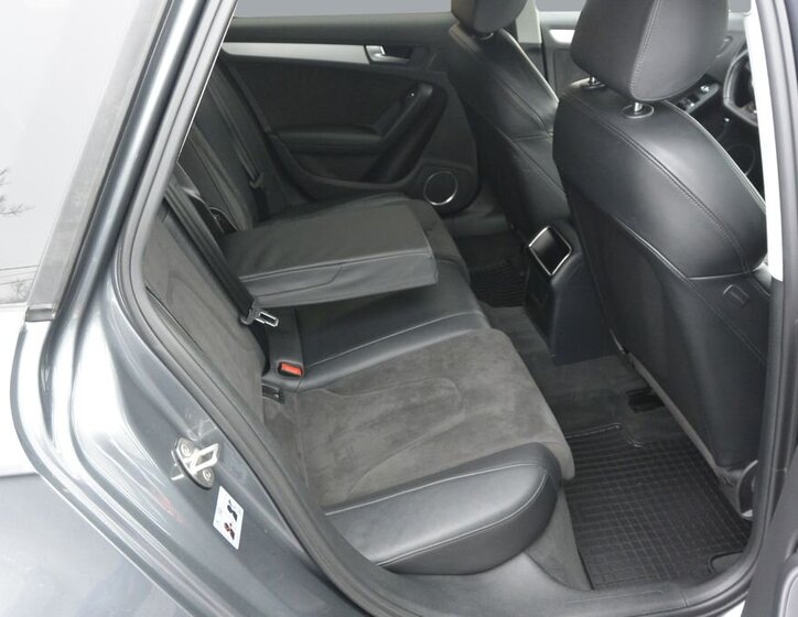 Audi A4 Kombi 3,0 l 180 kw