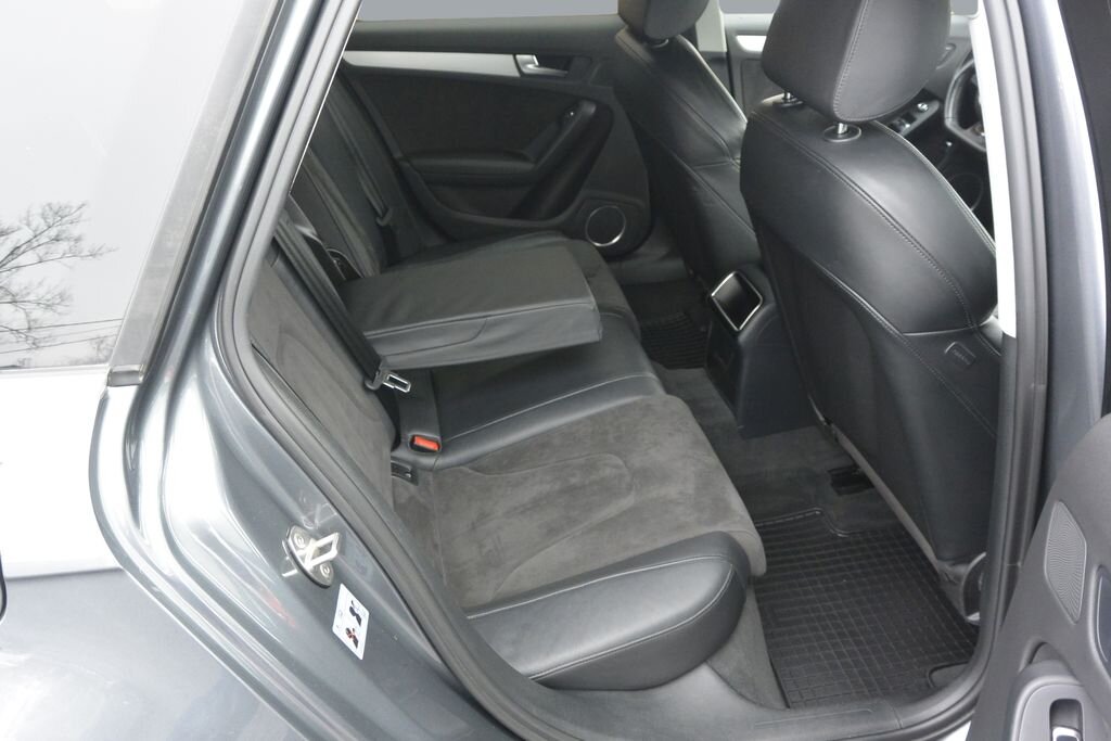 Audi A4 Kombi 3,0 l 180 kw