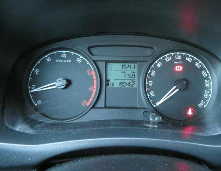 Škoda Fabia Kombi 1,4 l 63 kw