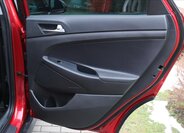 Hyundai Tucson SUV 1,6 l 130 kw